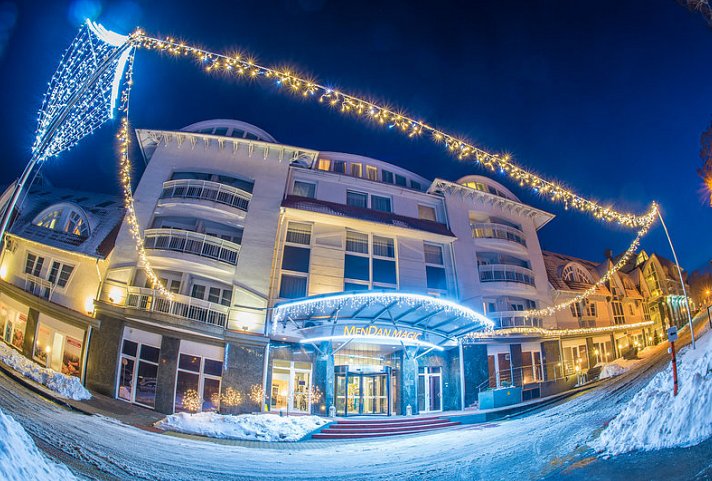 MenDan Magic Spa & Wellness Hotel