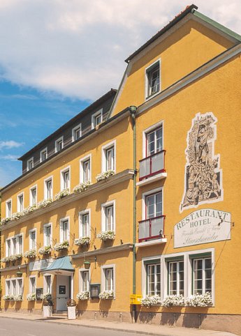 Stierschneider's Weinhotel Wachau