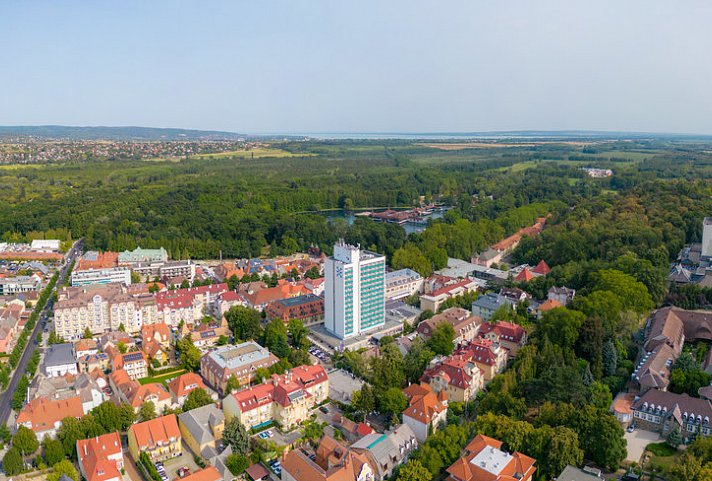 Hunguest Hotel Panoráma