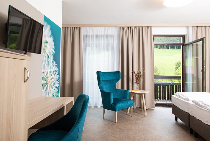 OptimaMed Gesundheitsresort Salzerbad