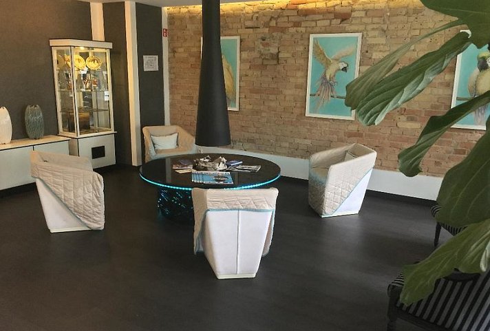 Moon Garden Art Hotel
