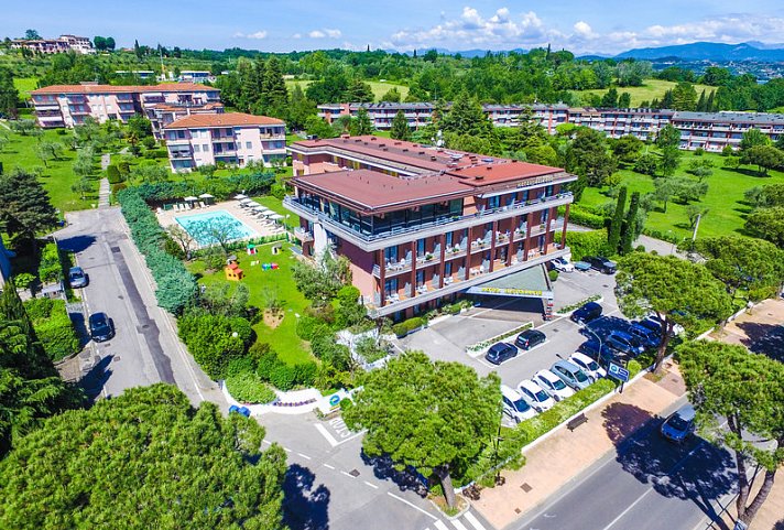 Hotel Oliveto