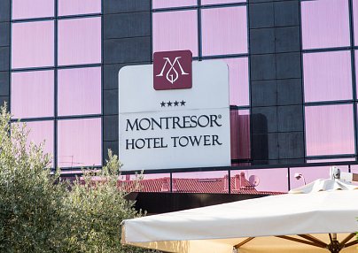 Montresor Hotel Tower Bussolengo