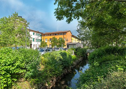 Villa Malaspina Castel d'Azzano