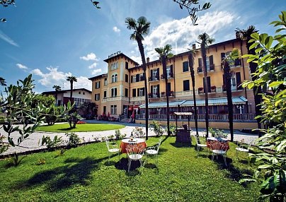 Hotel Maderno Toscolano-Maderno