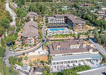 Hotel Leonardo Da Vinci Limone sul Garda