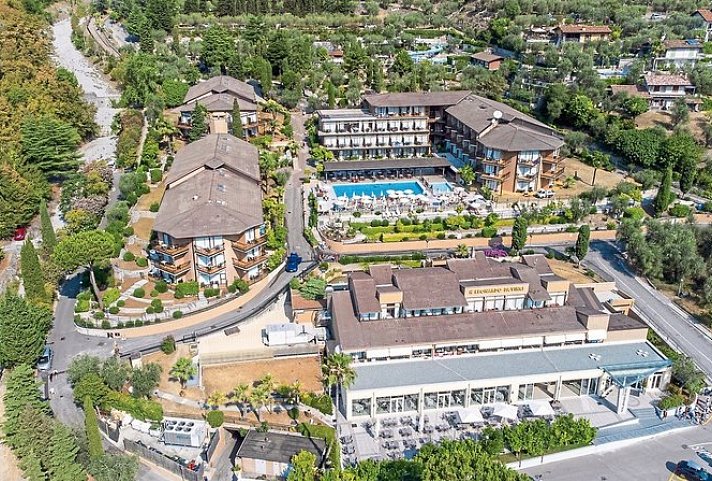 Hotel Leonardo Da Vinci