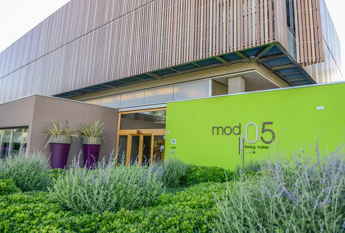 Mod 05 Living Hotel