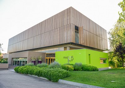 Mod 05 Living Hotel Sandrà di Castelnuovo del Garda