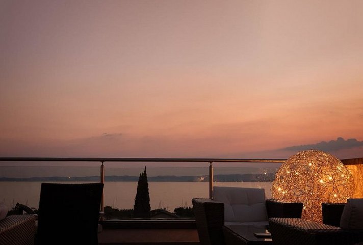 Parc Hotel Germano Suite & Apartments