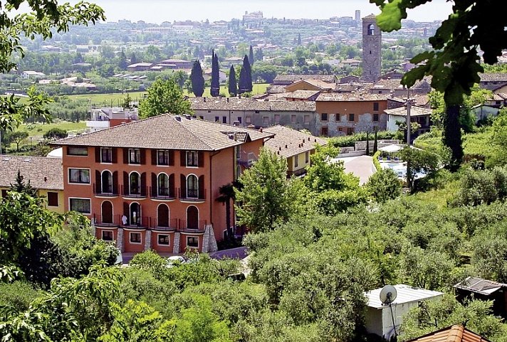 Donna Silvia Hotel & Wellness Centre