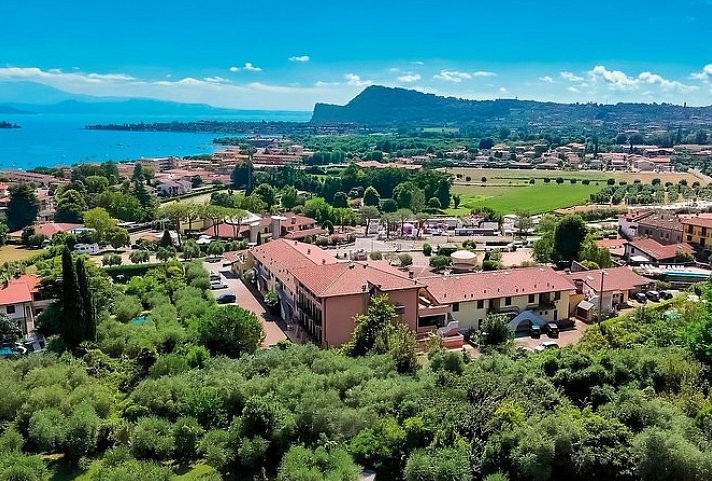 Donna Silvia Hotel & Wellness Centre