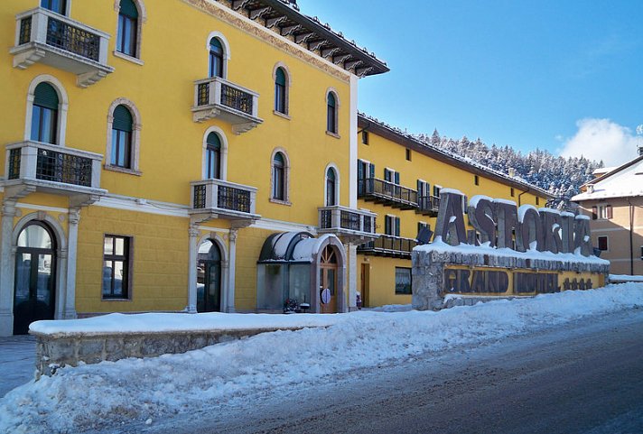 Grand Hotel Astoria