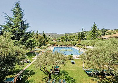 Park Hotel Oasi Garda