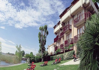 Hotel Smeraldo Sirmione