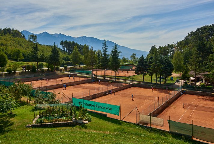 Le Balze Aktiv & Wellness