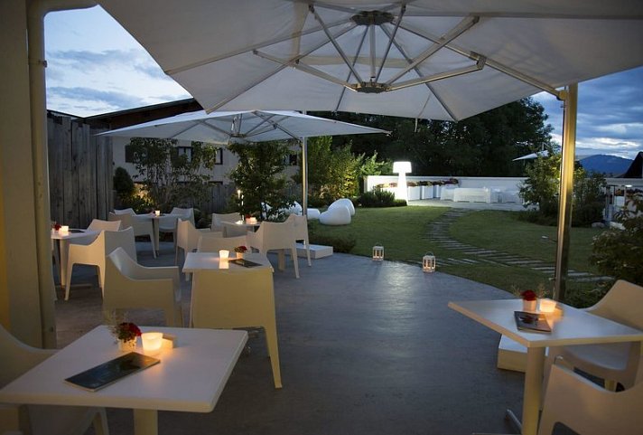 Blu Hotel Natura & Spa