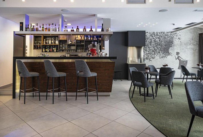 Blu Hotel Natura & Spa