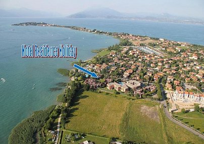 Hotel Residence Holiday Sirmione