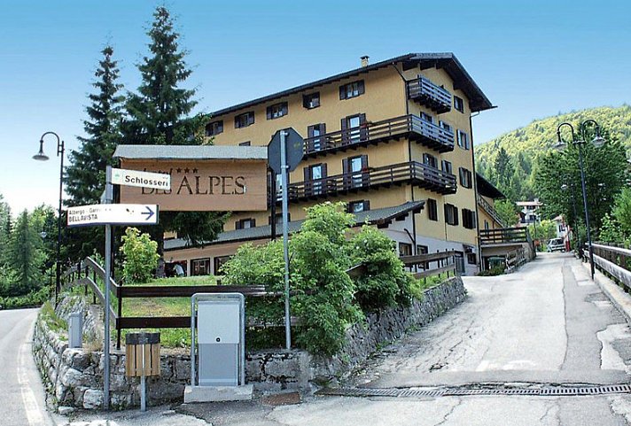 Des Alpes Hotel Folgaria