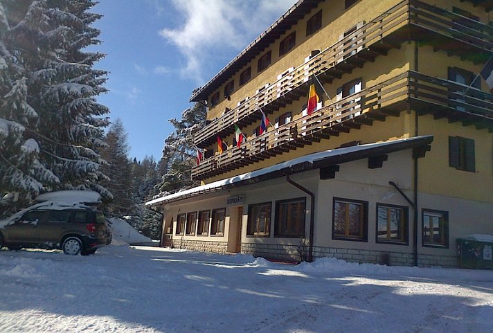 Des Alpes Hotel Folgaria