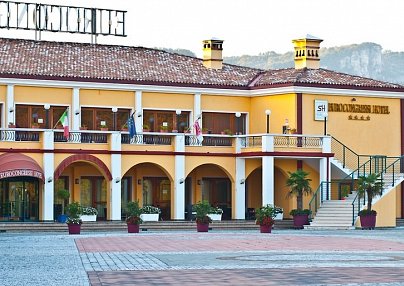 La Rondinaia in Eurocongressi Hotel Cavaion Veronese