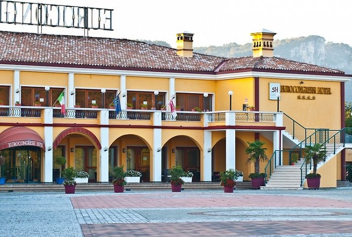 La Rondinaia in Eurocongressi Hotel