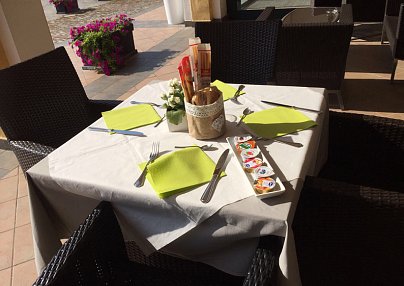 La Rondinaia in Eurocongressi Hotel Cavaion Veronese