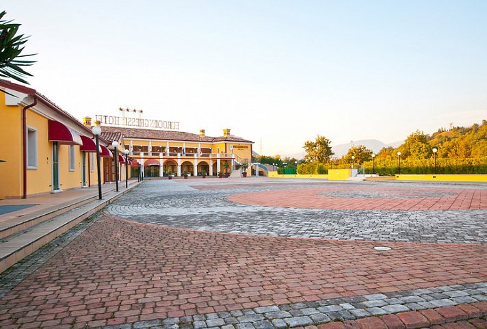 La Rondinaia in Eurocongressi Hotel