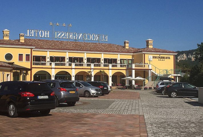 La Rondinaia in Eurocongressi Hotel