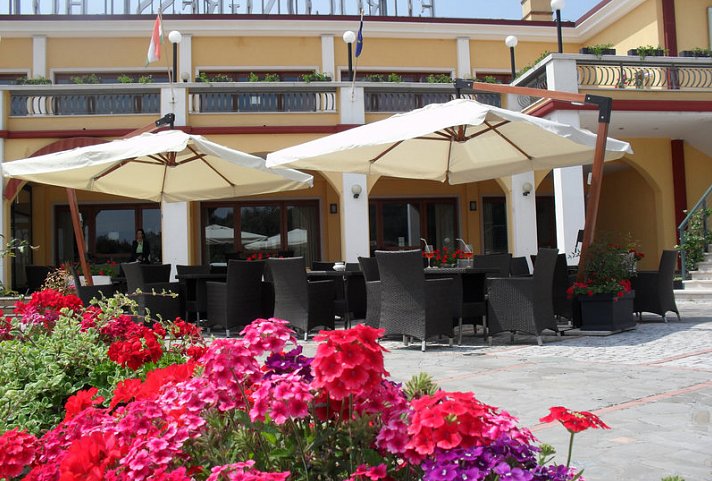 La Rondinaia in Eurocongressi Hotel