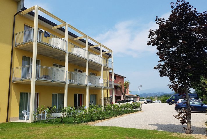 Hotel Bella Lazise