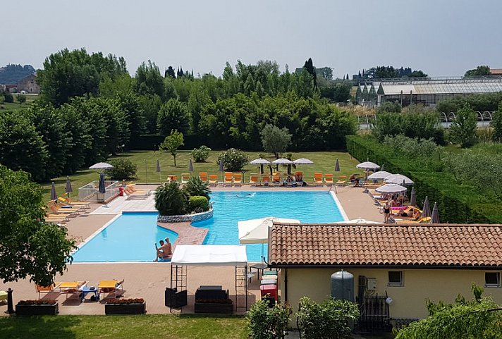 Hotel Bella Lazise