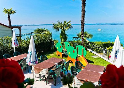Camping Le Palme Pacengo