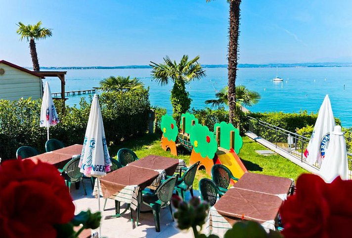 Camping Le Palme