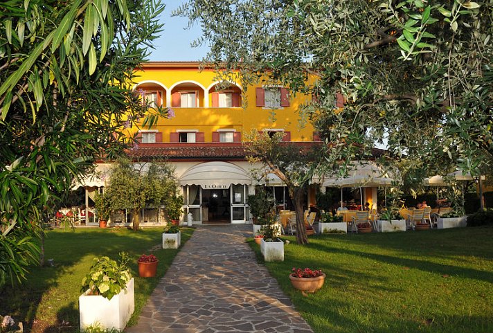 La Quiete Park Hotel