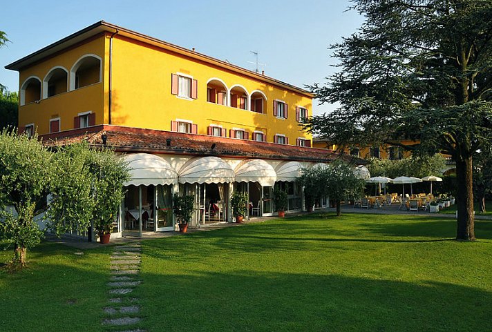 La Quiete Park Hotel