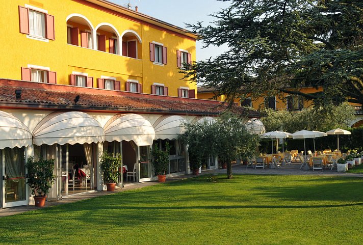 La Quiete Park Hotel