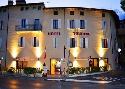 Hotel Touring Gardone Riviera Gardone Riviera
