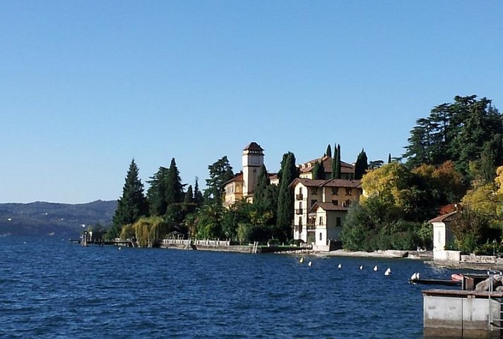 Hotel Touring Gardone Riviera