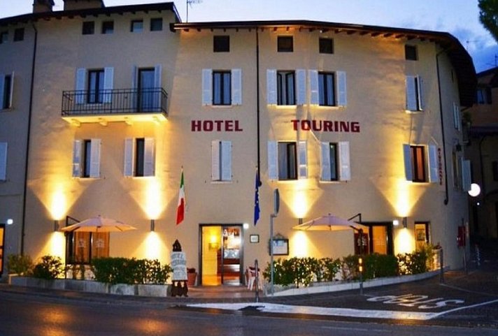 Hotel Touring Gardone Riviera