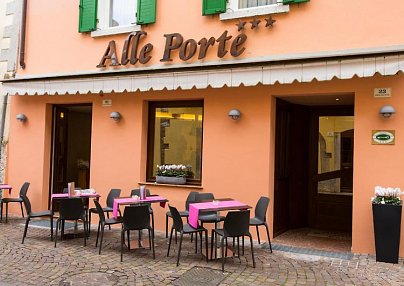 Albergo Alle Porte Riva del Garda