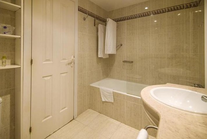 Aparthotel las Dunas