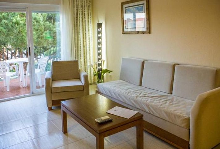 Aparthotel las Dunas