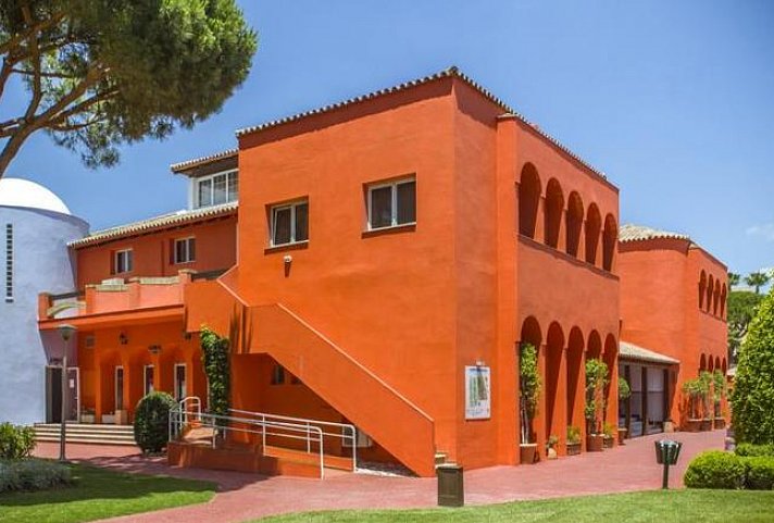 Aparthotel las Dunas