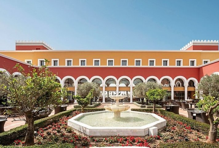 Palacio de Sancti Petri Gran Meliá
