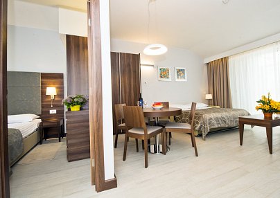 Zaton Holiday Resort - 4* Apartments Nin