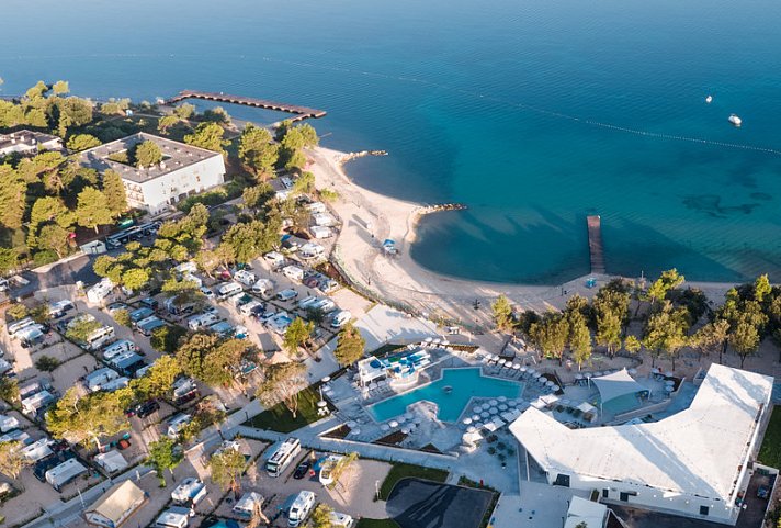 Falkensteiner Premium Camping Zadar