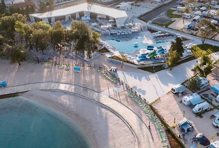 Falkensteiner Premium Camping Zadar