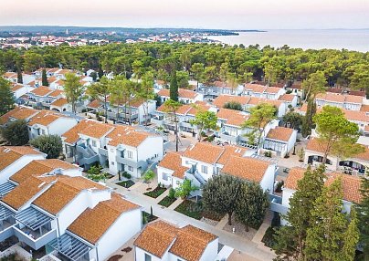 Zaton Holiday Resort - Apartments Nin